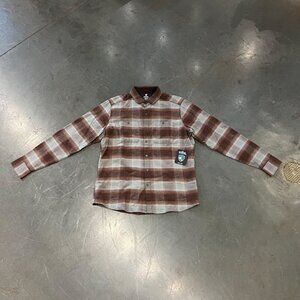 KÜHL The Law Flannel Renegade Red • Large